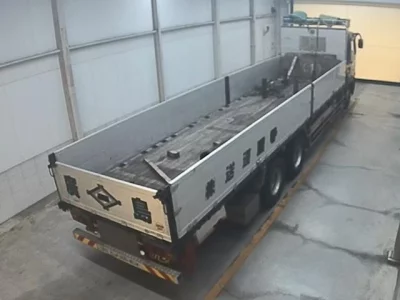 MITSUBISHI FUSO
