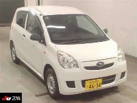 Subaru Pleo