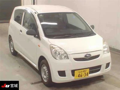 Subaru PLEO