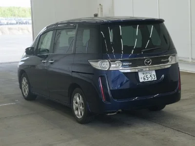 MAZDA BIANTE