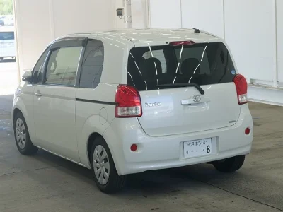 TOYOTA PORTE