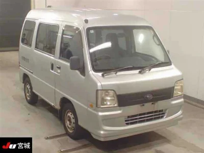 SUBARU SAMBAR VAN