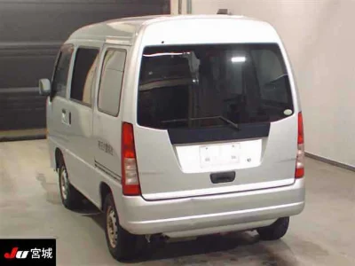 SUBARU SAMBAR VAN