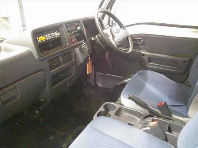 SUBARU SAMBAR VAN