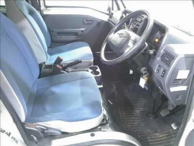 SUBARU SAMBAR VAN