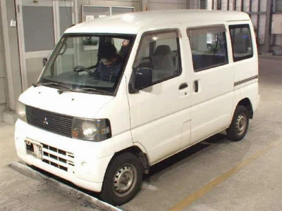 MITSUBISHI MINICAB