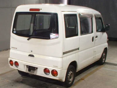 MITSUBISHI MINICAB