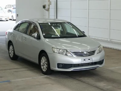 TOYOTA ALLION