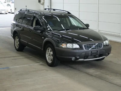VOLVO XC70