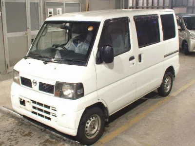 NISSAN CLIPPER