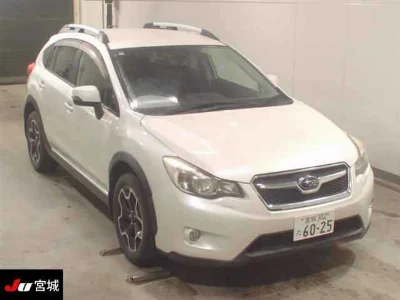 SUBARU SUBARU XV