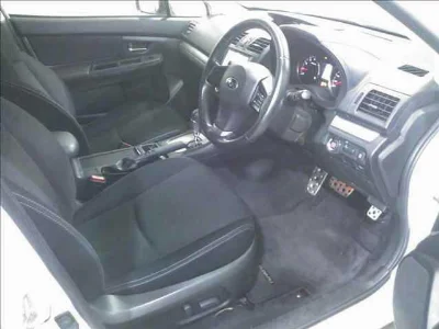 SUBARU SUBARU XV