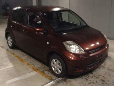 TOYOTA PASSO