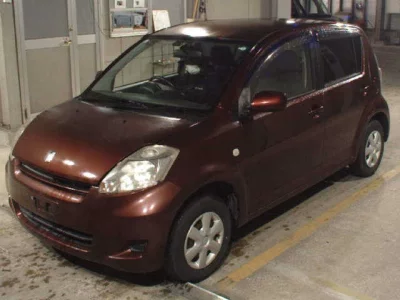 TOYOTA PASSO