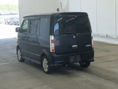 SUZUKI EVERY WAGON