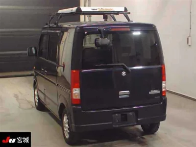 SUZUKI EVERY WAGON
