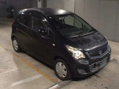 SUZUKI CERVO