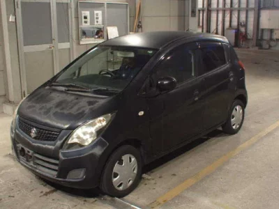 SUZUKI CERVO