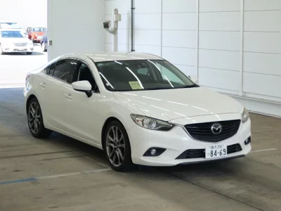 MAZDA ATENZA