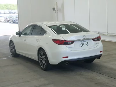 MAZDA ATENZA