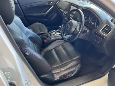 MAZDA ATENZA