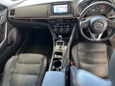 MAZDA ATENZA