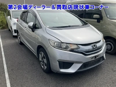 HONDA FIT HYBRID