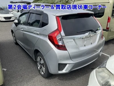 HONDA FIT HYBRID