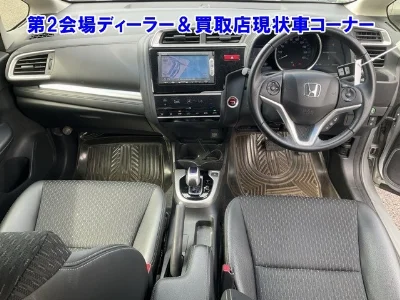 HONDA FIT HYBRID