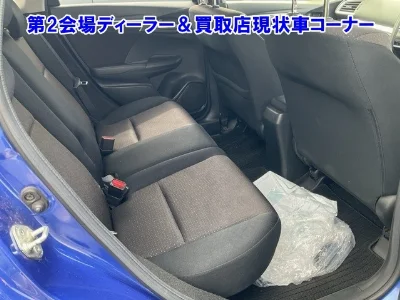 HONDA FIT HYBRID