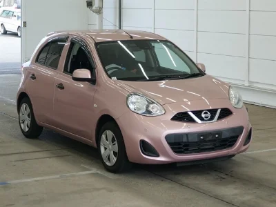 NISSAN MARCH