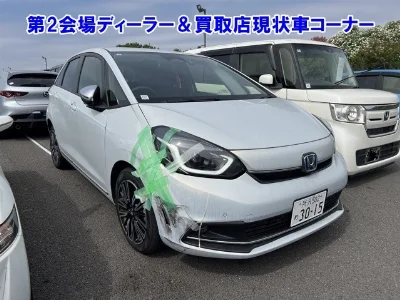HONDA FIT HYBRID