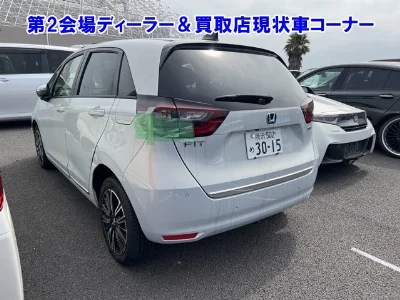 HONDA FIT HYBRID