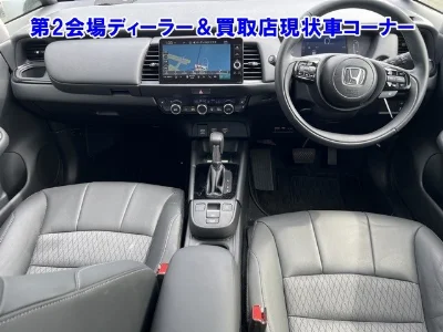 HONDA FIT HYBRID