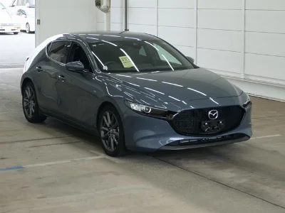 MAZDA MAZDA3 FASTBACK