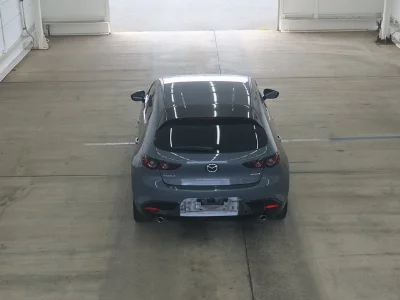 MAZDA MAZDA3 FASTBACK