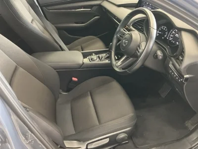 MAZDA MAZDA3 FASTBACK