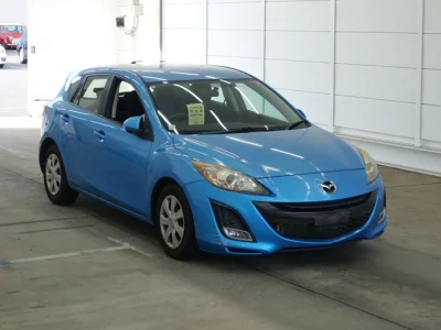 MAZDA AXELA SPORT