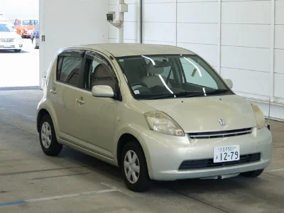 TOYOTA PASSO