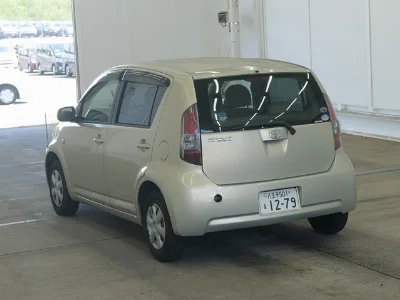 TOYOTA PASSO