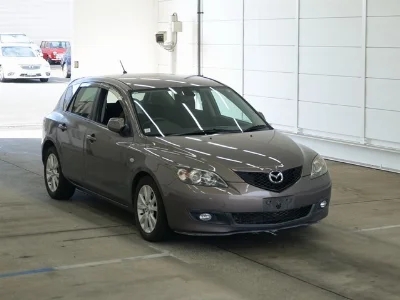 MAZDA AXELA SPORT