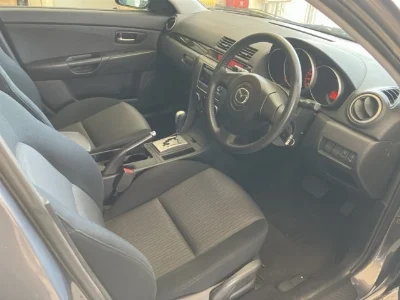 MAZDA AXELA SPORT