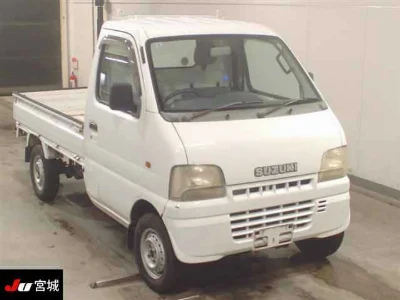 SUZUKI CARRY