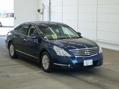 NISSAN TEANA