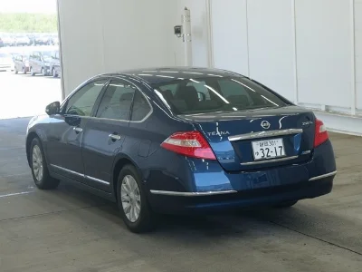 NISSAN TEANA