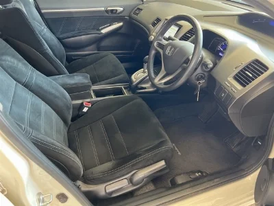HONDA CIVIC