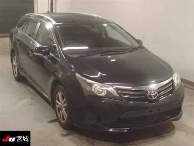 TOYOTA AVENSIS WAGON
