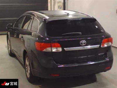 TOYOTA AVENSIS WAGON