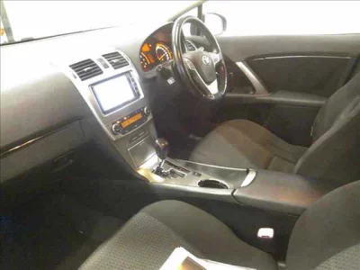 TOYOTA AVENSIS WAGON