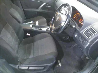 TOYOTA AVENSIS WAGON